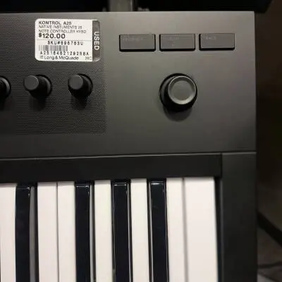 Store Special Product - Native Instruments - KONTROL A25